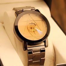 Load image into Gallery viewer, Splendid Original Brand Couple Watch Men Watch Women Stainless Steel Fashion Pair Watches Clock reloj hombre reloj mujer