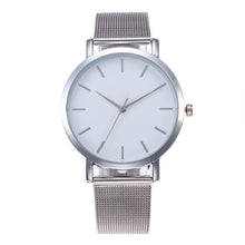 Load image into Gallery viewer, Fashion Women Watches Simple Romantic Rose Gold Strap Watch Women's Wrist Watch Ladies Clock relogio feminino zegarek damski